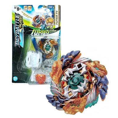 فرفره انفجاری BeyBattle سری Turbo Layer System مدل Fafnir F4_اسباب بازی